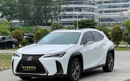 Lexus UX I, 2021 год, 2 650 700 рублей, 3 фотография