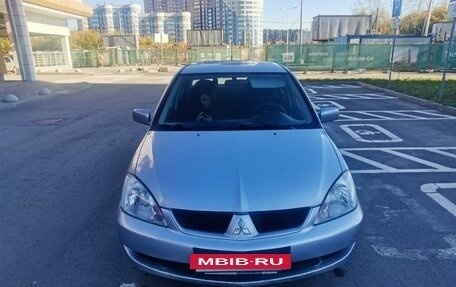 Mitsubishi Lancer IX, 2005 год, 450 000 рублей, 2 фотография