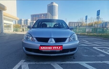 Mitsubishi Lancer IX, 2005 год, 450 000 рублей, 10 фотография