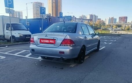 Mitsubishi Lancer IX, 2005 год, 450 000 рублей, 7 фотография