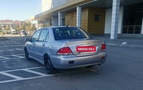 Mitsubishi Lancer IX, 2005 год, 450 000 рублей, 9 фотография