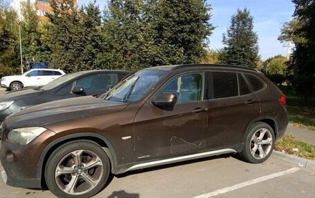 BMW X1, 2010 год, 850 000 рублей, 3 фотография