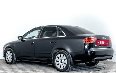 Audi A4, 2005 год, 1 118 600 рублей, 6 фотография