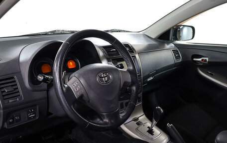 Toyota Corolla, 2008 год, 1 292 000 рублей, 13 фотография