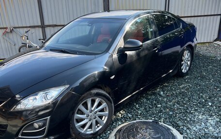 Mazda 6, 2011 год, 1 100 000 рублей, 4 фотография