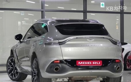 Aston Martin DBX I, 2021 год, 13 589 100 рублей, 3 фотография