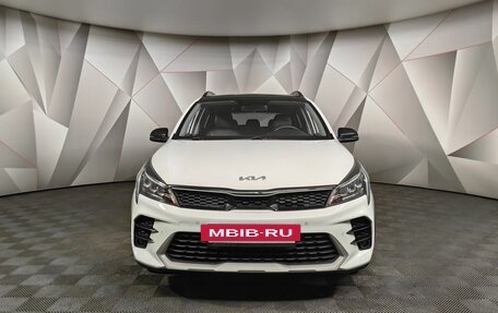 KIA Rio IV, 2022 год, 1 998 000 рублей, 7 фотография