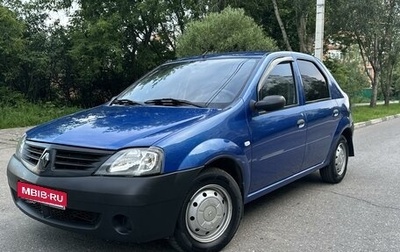 Renault Logan I, 2008 год, 475 000 рублей, 1 фотография