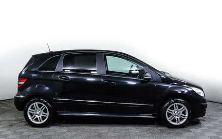 Mercedes-Benz B-Класс, 2010 год, 1 388 900 рублей, 4 фотография