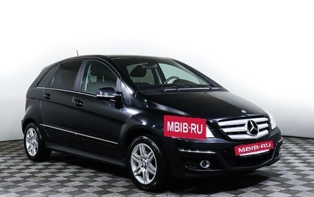 Mercedes-Benz B-Класс, 2010 год, 1 388 900 рублей, 3 фотография