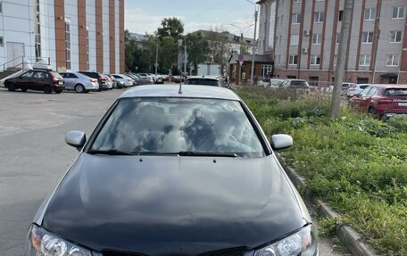 Nissan Almera, 2002 год, 280 000 рублей, 1 фотография