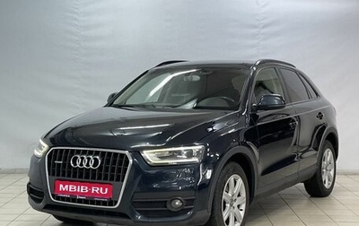 Audi Q3, 2012 год, 1 455 000 рублей, 1 фотография