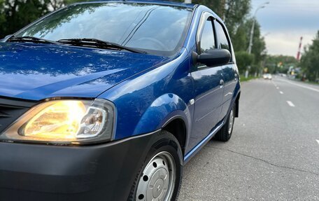 Renault Logan I, 2008 год, 475 000 рублей, 5 фотография