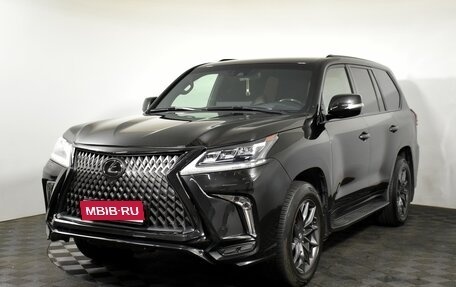 Lexus LX III, 2019 год, 9 600 000 рублей, 1 фотография