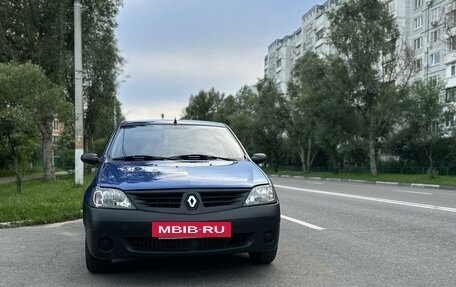 Renault Logan I, 2008 год, 475 000 рублей, 6 фотография