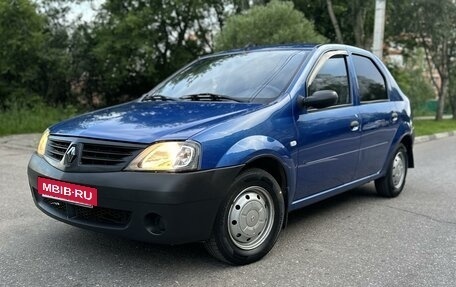 Renault Logan I, 2008 год, 475 000 рублей, 2 фотография