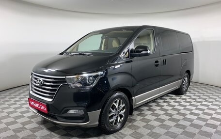 Hyundai H-1 II рестайлинг, 2019 год, 2 937 000 рублей, 1 фотография