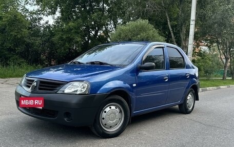 Renault Logan I, 2008 год, 475 000 рублей, 4 фотография