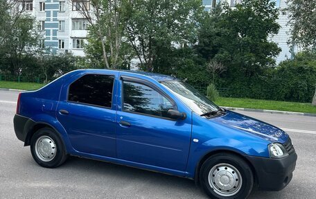 Renault Logan I, 2008 год, 475 000 рублей, 16 фотография