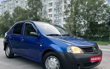 Renault Logan I, 2008 год, 475 000 рублей, 7 фотография