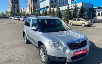 Skoda Yeti I рестайлинг, 2013 год, 845 000 рублей, 1 фотография