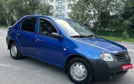 Renault Logan I, 2008 год, 475 000 рублей, 8 фотография