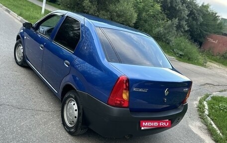 Renault Logan I, 2008 год, 475 000 рублей, 15 фотография