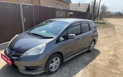 Honda Fit Shuttle I рестайлинг, 2012 год, 1 050 000 рублей, 1 фотография