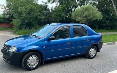 Renault Logan I, 2008 год, 475 000 рублей, 17 фотография