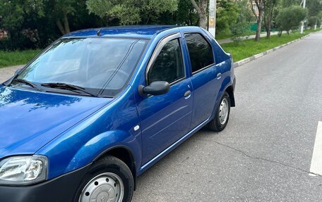 Renault Logan I, 2008 год, 475 000 рублей, 18 фотография