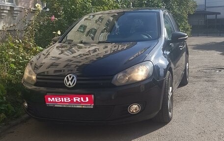 Volkswagen Golf VI, 2011 год, 770 000 рублей, 1 фотография