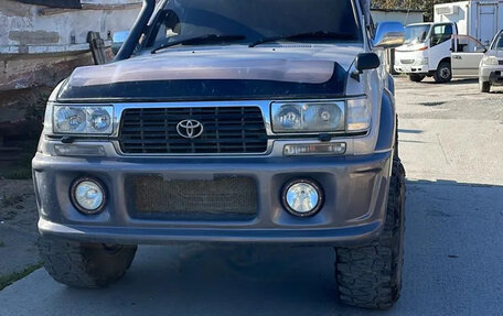 Toyota Land Cruiser 80 рестайлинг, 1996 год, 2 500 000 рублей, 1 фотография