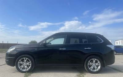 Mitsubishi Outlander III рестайлинг 3, 2014 год, 2 500 000 рублей, 1 фотография