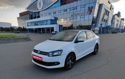 Volkswagen Polo VI (EU Market), 2014 год, 950 000 рублей, 1 фотография