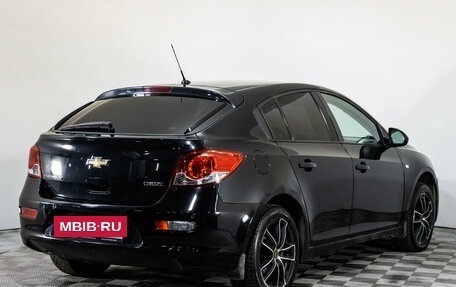 Chevrolet Cruze II, 2012 год, 599 000 рублей, 5 фотография