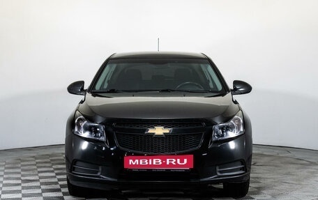 Chevrolet Cruze II, 2012 год, 599 000 рублей, 2 фотография