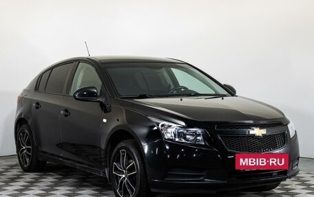 Chevrolet Cruze II, 2012 год, 599 000 рублей, 3 фотография