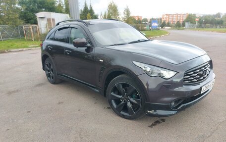 Infiniti FX II, 2008 год, 1 700 000 рублей, 2 фотография