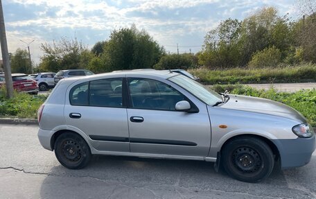 Nissan Almera, 2002 год, 280 000 рублей, 2 фотография