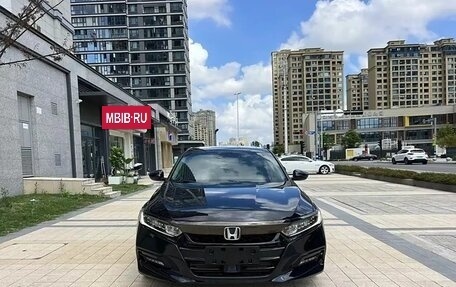 Honda Accord IX рестайлинг, 2021 год, 2 200 000 рублей, 2 фотография