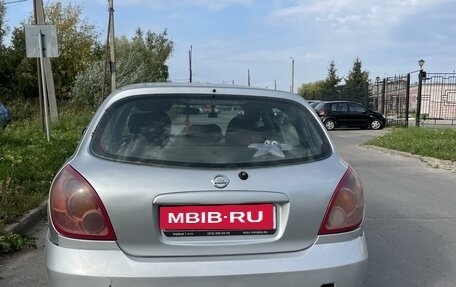 Nissan Almera, 2002 год, 280 000 рублей, 3 фотография