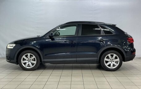 Audi Q3, 2012 год, 1 455 000 рублей, 9 фотография