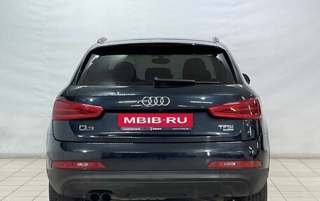 Audi Q3, 2012 год, 1 455 000 рублей, 6 фотография