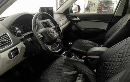 Audi Q3, 2012 год, 1 455 000 рублей, 12 фотография