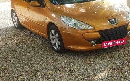 Peugeot 307 I, 2006 год, 367 000 рублей, 6 фотография