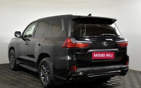 Lexus LX III, 2019 год, 9 600 000 рублей, 8 фотография