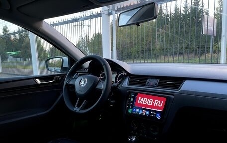 Skoda Rapid I, 2020 год, 1 299 000 рублей, 9 фотография