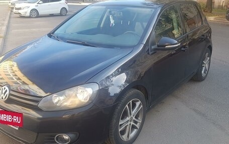 Volkswagen Golf VI, 2011 год, 770 000 рублей, 2 фотография