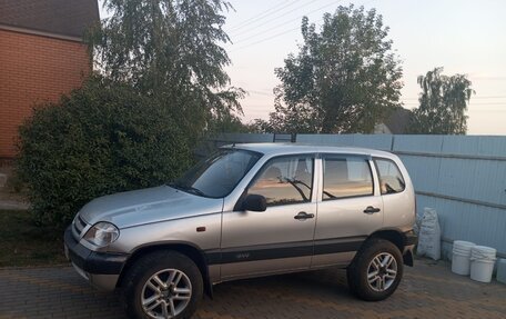 Chevrolet Niva I рестайлинг, 2007 год, 350 000 рублей, 5 фотография