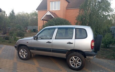 Chevrolet Niva I рестайлинг, 2007 год, 350 000 рублей, 6 фотография